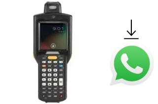 Comment installer WhatsApp dans un Zebra MC32N0