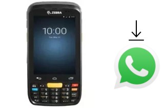 Comment installer WhatsApp dans un Zebra MC36