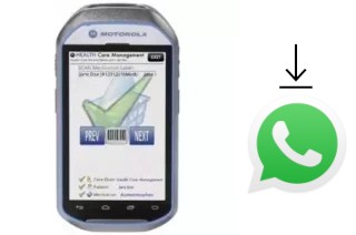 Comment installer WhatsApp dans un Zebra MC40N0