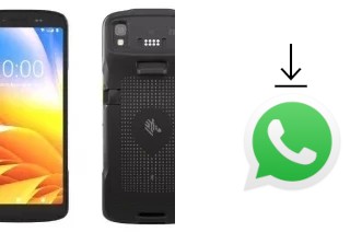 Comment installer WhatsApp dans un Zebra TC22