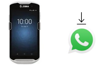 Comment installer WhatsApp dans un Zebra TC51