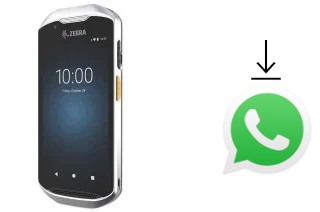 Comment installer WhatsApp dans un Zebra TC52ax