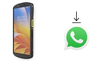 Comment installer WhatsApp dans un Zebra TC53