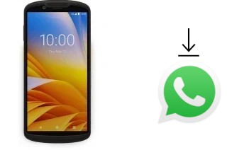 Comment installer WhatsApp dans un Zebra TC58