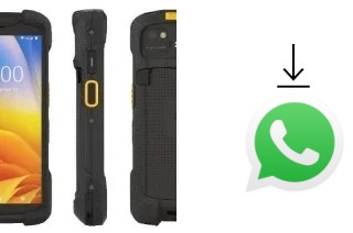 Comment installer WhatsApp dans un Zebra TC73