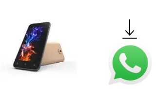 Comment installer WhatsApp dans un Zen Admire Dragon