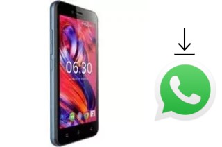 Comment installer WhatsApp dans un Zen Admire Glam