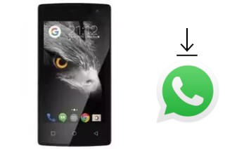 Comment installer WhatsApp dans un Zen Admire Glory