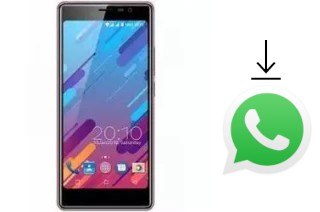 Comment installer WhatsApp dans un Zen Admire Infinity