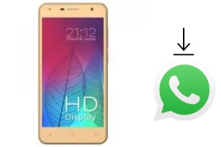 Comment installer WhatsApp dans un Zen Admire Metal