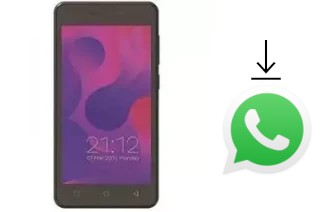 Comment installer WhatsApp dans un Zen Admire Sense