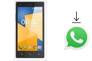 Comment installer WhatsApp dans un Zen Cinemax 3