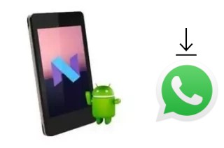 Comment installer WhatsApp dans un Zen M72 Smart