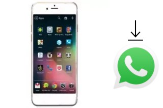 Comment installer WhatsApp dans un Zero Metal Plus M70