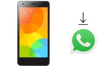 Comment installer WhatsApp dans un Zetta Conquistador Gold