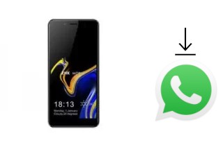 Comment installer WhatsApp dans un ZH-K Mobile Intense 3