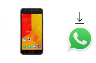 Comment installer WhatsApp dans un ZH-K Mobile Odyssey Aeon