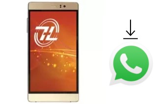 Comment installer WhatsApp dans un ZH-K Mobile Odyssey Glacier