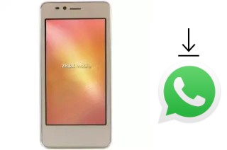 Comment installer WhatsApp dans un ZH-K Mobile Odyssey J1 Plus