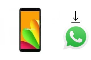 Comment installer WhatsApp dans un ZH-K Mobile Odyssey Soar