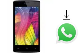 Comment installer WhatsApp dans un Zhem 400