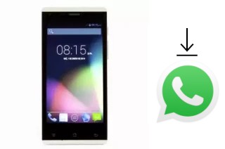 Comment installer WhatsApp dans un Zhem 450