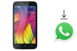 Comment installer WhatsApp dans un Zhem 500