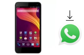 Comment installer WhatsApp dans un Zigo Eon 52I