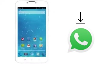 Comment installer WhatsApp dans un Zigo Eon 62I