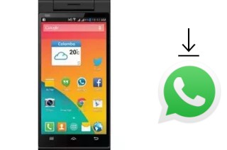 Comment installer WhatsApp dans un Zigo Eon 64I