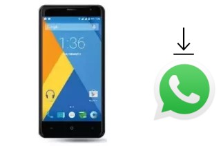 Comment installer WhatsApp dans un Zigo Eon 73I