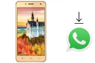 Comment installer WhatsApp dans un Ziox Astra Young 4G