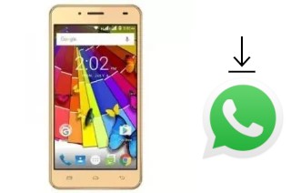 Comment installer WhatsApp dans un Ziox Quiq Wonder 4G