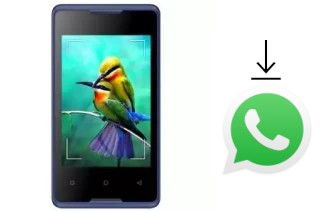 Comment installer WhatsApp dans un Ziox ZI 34