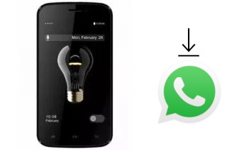 Comment installer WhatsApp dans un Ziox Zi 4003