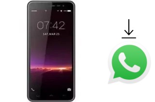 Comment installer WhatsApp dans un Zoji S12