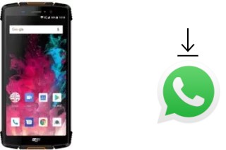 Comment installer WhatsApp dans un Zoji Z11