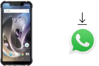 Comment installer WhatsApp dans un Zoji Z33