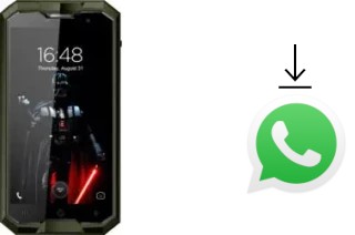 Comment installer WhatsApp dans un Zoji Z8