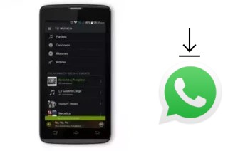 Comment installer WhatsApp dans un Zonda ZA501