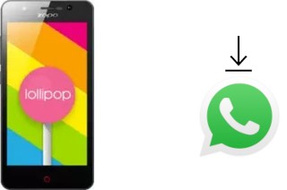 Comment installer WhatsApp dans un Zopo Color C ZP330