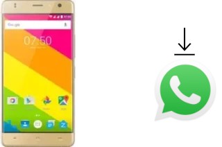 Comment installer WhatsApp dans un Zopo Color F5