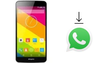Comment installer WhatsApp dans un Zopo Color S5.5