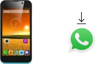 Comment installer WhatsApp dans un Zopo Cuppy ZP700