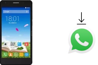 Comment installer WhatsApp dans un Zopo Focus ZP720