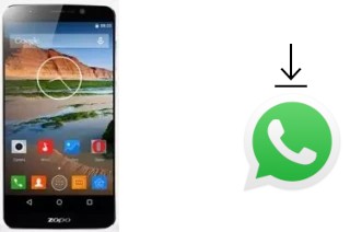 Comment installer WhatsApp dans un Zopo Hero 1