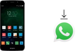 Comment installer WhatsApp dans un Zopo Speed 7 Plus