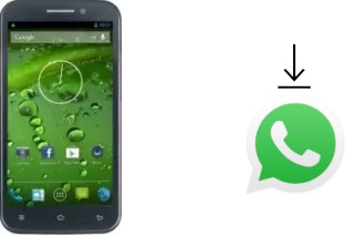 Comment installer WhatsApp dans un Zopo ZP820 Raiden