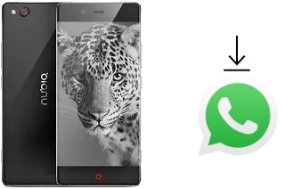 Comment installer WhatsApp dans un ZTE nubia Z9