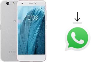 Comment installer WhatsApp dans un ZTE Blade A512